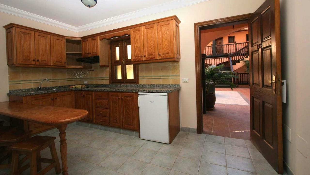 Residencial El Conde #4 Διαμέρισμα Valle Gran Rey Εξωτερικό φωτογραφία