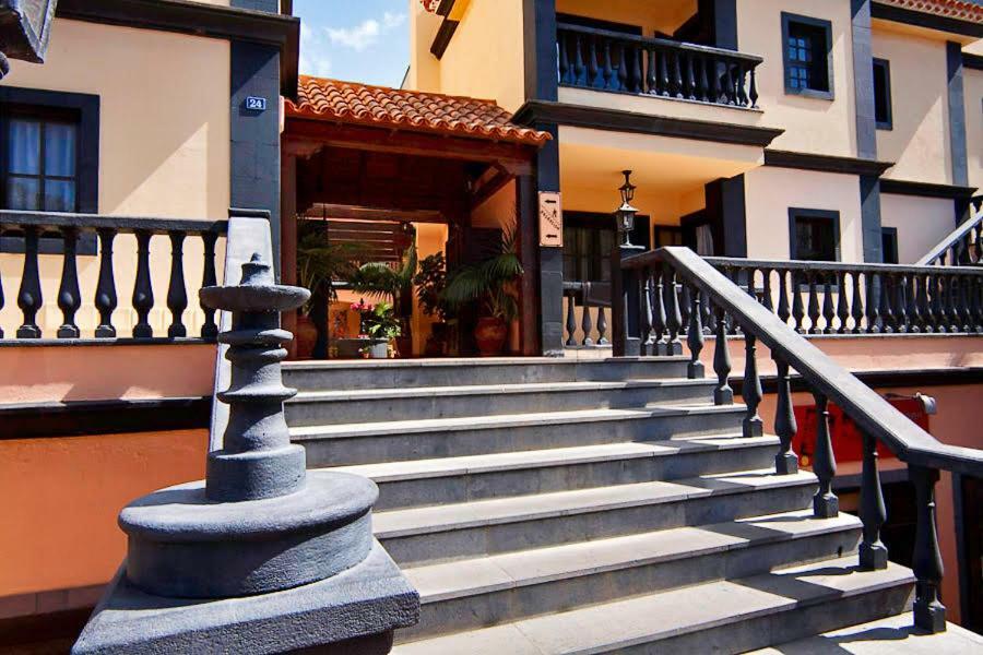 Residencial El Conde #4 Διαμέρισμα Valle Gran Rey Εξωτερικό φωτογραφία