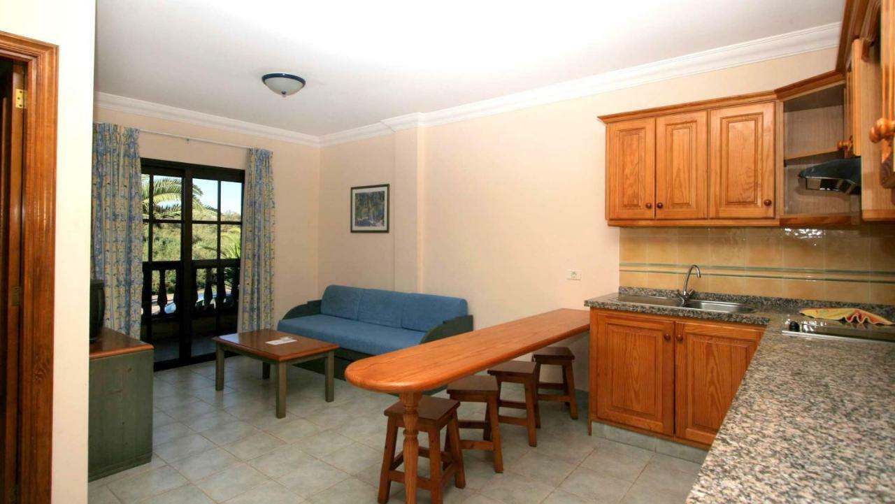 Residencial El Conde #4 Διαμέρισμα Valle Gran Rey Εξωτερικό φωτογραφία